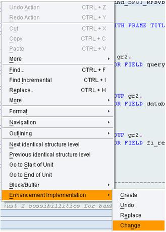 Enhacements - ABAP Fig6